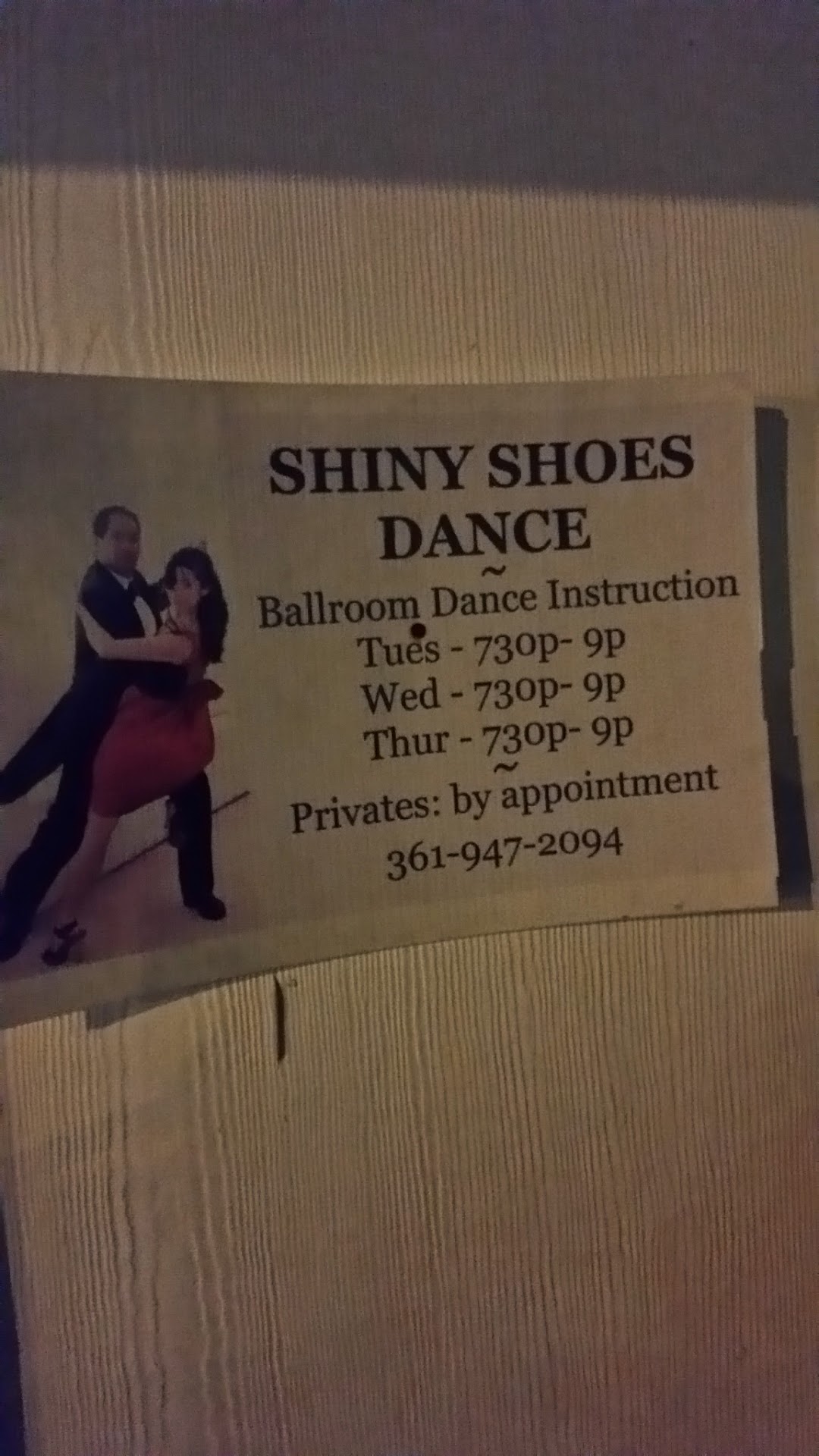 Shiny Shoes Dance Productions