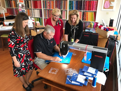 Sewing Shop «Keep Me In Stitches», reviews and photos, 4504 W Kennedy Blvd, Tampa, FL 33609, USA