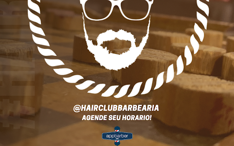 Barbearia Hair Club Barbershop ️ image