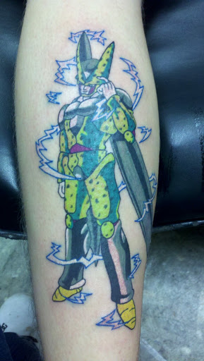 Explore viking head tattoo ideas, creative tattoo ideas in Muncie, available at The Tattoo Studio