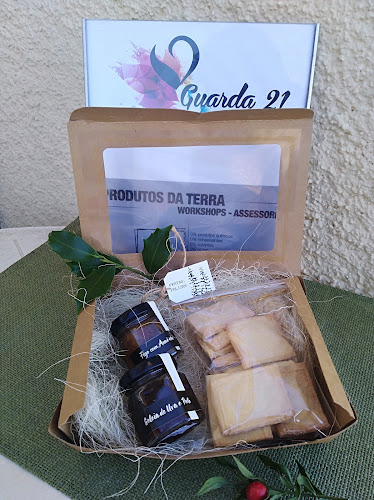 Guarda 21- Workshop - Assessoria - Produtos da Terra - Guarda