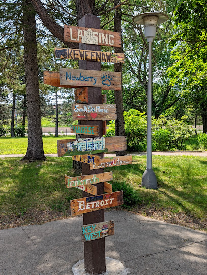 Michigan Welcome Center