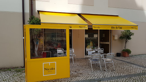 Alto da Faia no Lisboa, Lisboa