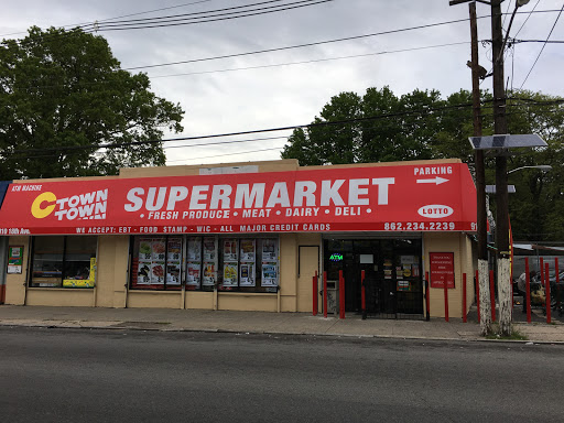 C-Town Supermarket, 910 18th Ave, Newark, NJ 07106, USA, 
