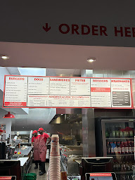Photo n°3 de Five Guys Clermont-Ferrand à Clermont-Ferrand ()