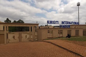 THE Kirigiti International Stadium Kiambu City image