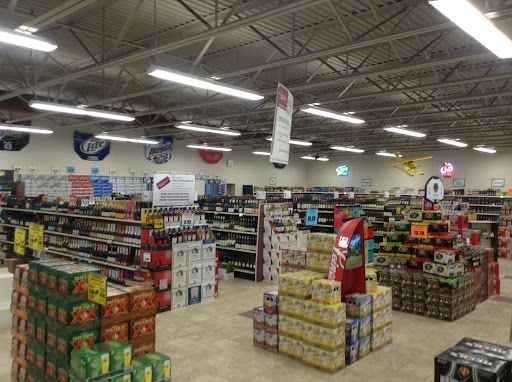 Liquor Store «G-Will Liquors», reviews and photos, 12153 Champlin Dr, Champlin, MN 55316, USA