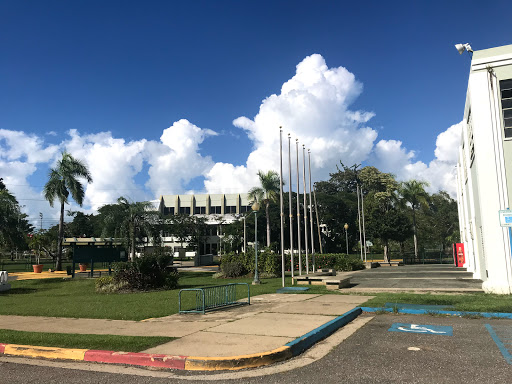 Universidad de Puerto Rico - Recinto de Mayagüez (RUM)