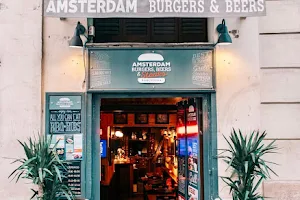 Bar-Restaurant Amsterdam, Barcelona image