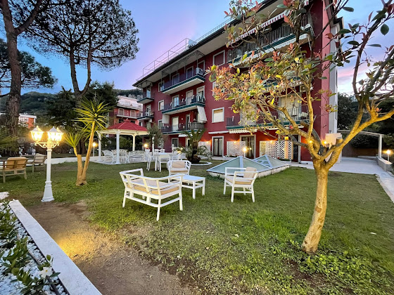 Extérieur Chambre d'hôtes Green House 80067 Sorrento