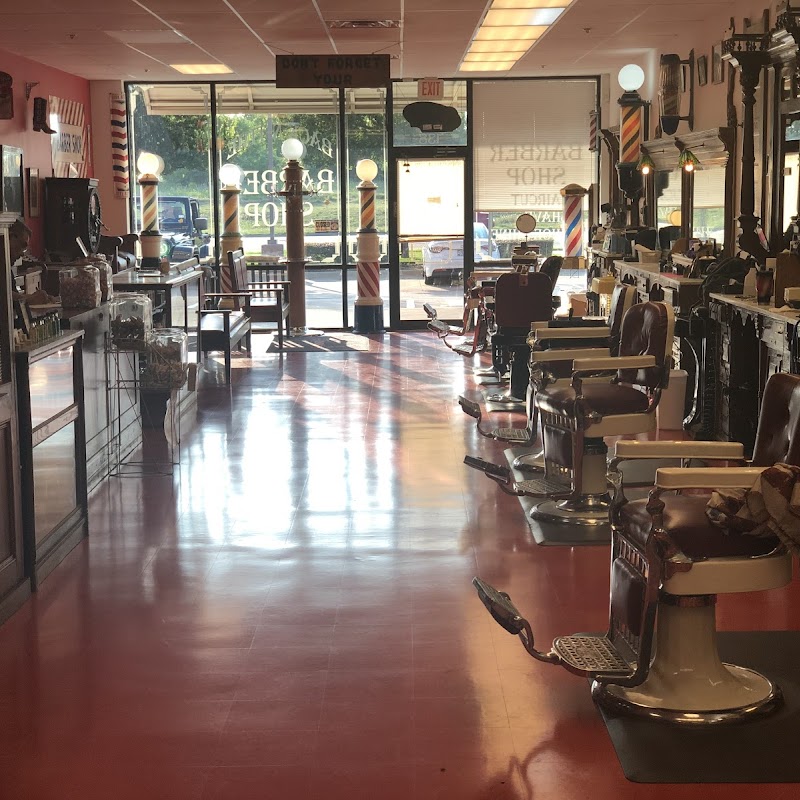 Back-N-Time Barber Shop