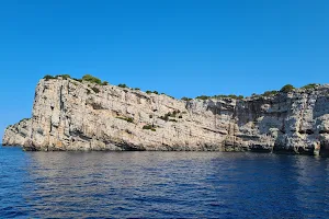 Cliffs of Dugi otok image