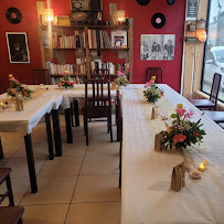 Atmosphère du Restaurant français Chez Camille L'oféria à Quimper - n°14