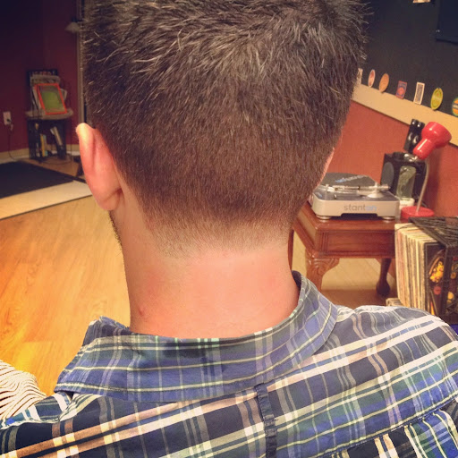Barber Shop «DeRosso Brothers Tattoo and Barber», reviews and photos, 7907 SW 37th Ave, Portland, OR 97219, USA