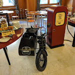 Photo n°1 de l'avis de Ali.a fait le 15/08/2019 à 16:41 sur le  Hotel Napoleon Susa à Susa