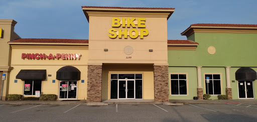 Bicycle Store «Bike Shop Cycle Spectrum Orlando», reviews and photos, 457 N Alafaya Trail, Orlando, FL 32828, USA