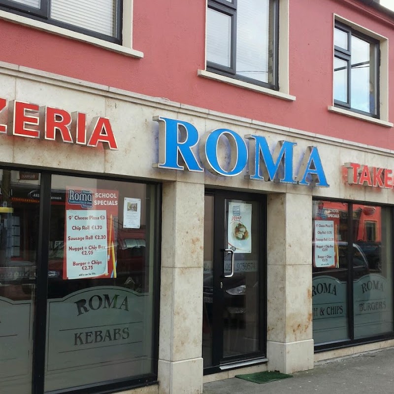 Roma Take Away Restaurant