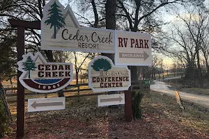 Cedar Creek Resort & RV Park image