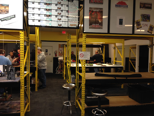 Comic Book Store «TBS Comics Inc», reviews and photos, 6873 N 9th Ave, Pensacola, FL 32504, USA