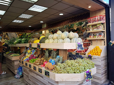 Le Terroir Provencal à Marseille