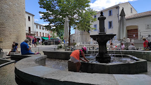Photo n°24 de L'OASIS à Saint-Martin-de-Londres ()
