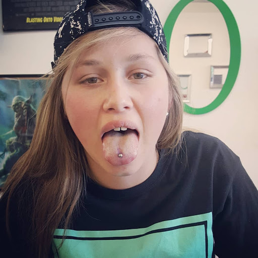 Explore backpiece tattoo ideas, creative tattoo ideas in Redding, available at Caddy Daddys