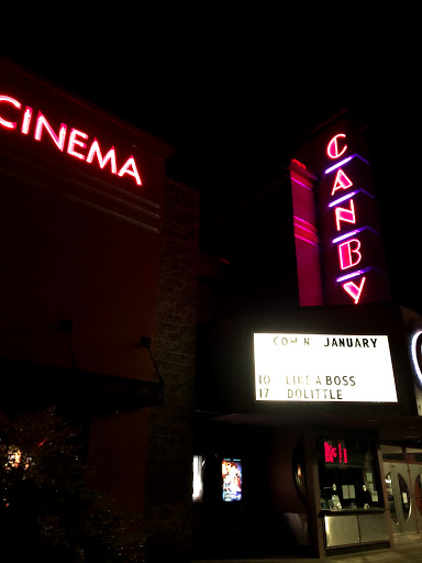 Movie Theater «Canby Cinema 8», reviews and photos, 252 NE 2nd Ave, Canby, OR 97013, USA