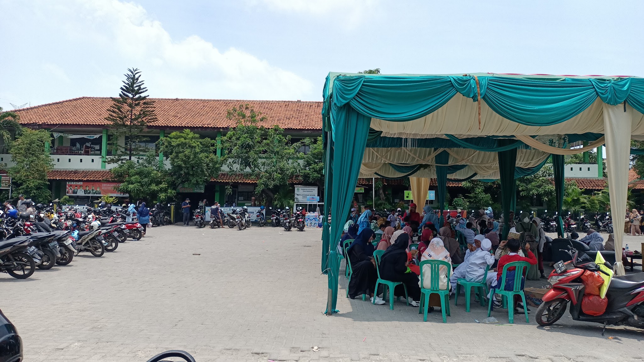Foto SD  Negeri Perwira 2, Kota Bekasi
