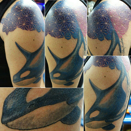 Tattoo Shop «Pricz Tattoo Studio», reviews and photos, 6985 W Sahara Ave # 204, Las Vegas, NV 89117, USA