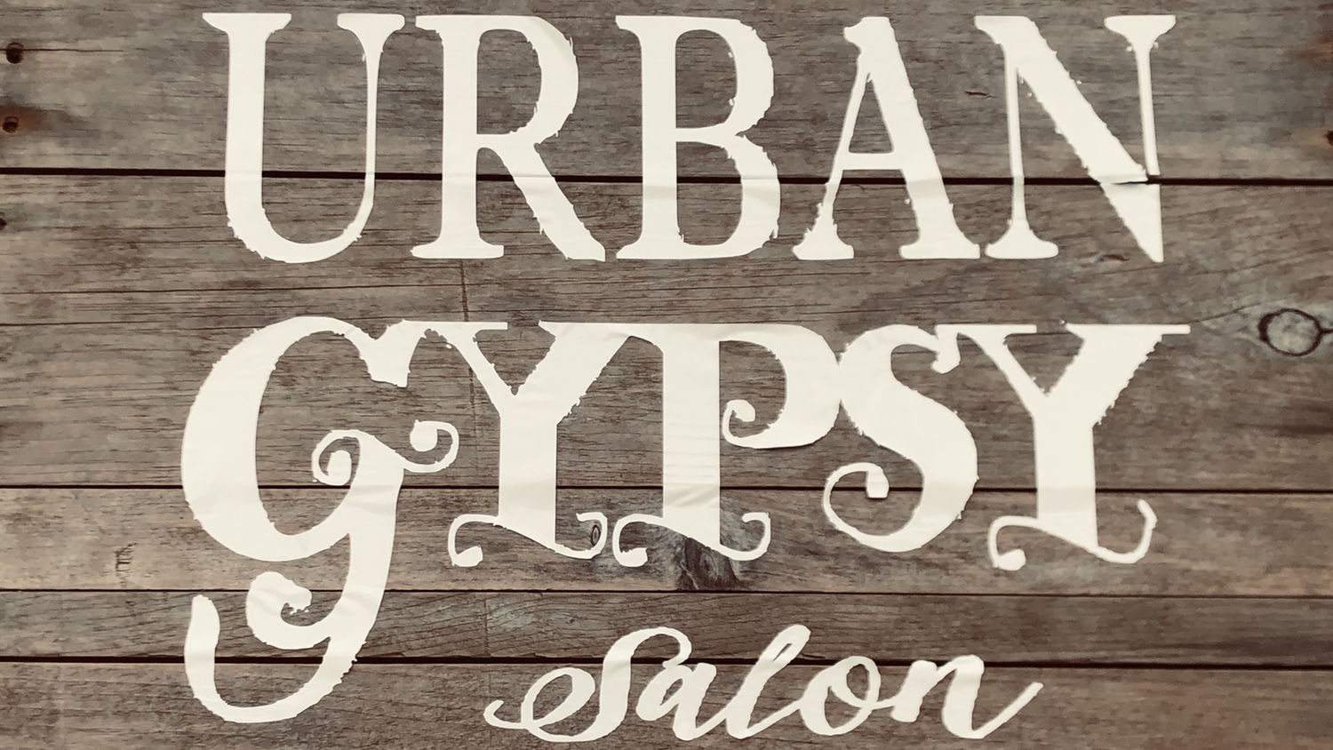 Urban Gypsy Salon