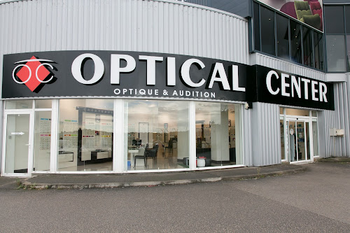 Opticien BESANCON - Optical Center à Besançon
