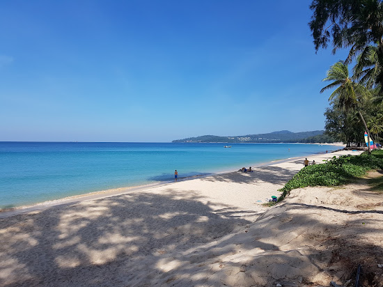 Plage de Bang Tao