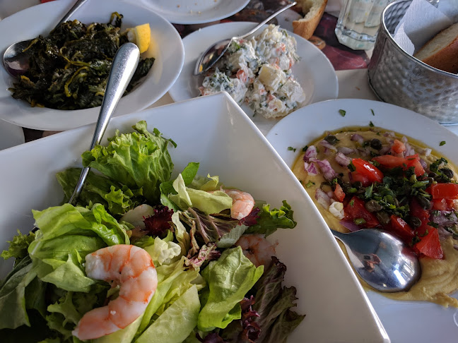 Μεσόγειος Θάλασσα (Ψαραγορά Χολαργού-Παπάγου) Ανοιχτές ώρες