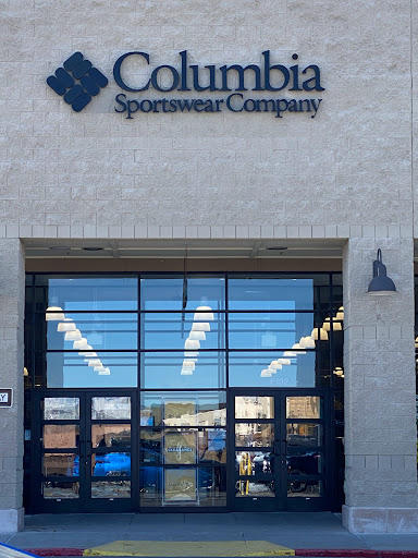 Sportswear Store «Columbia Sportswear Outlet Store at Tanger Outlet Center», reviews and photos, 6699 N Landmark Dr e, Park City, UT 84098, USA
