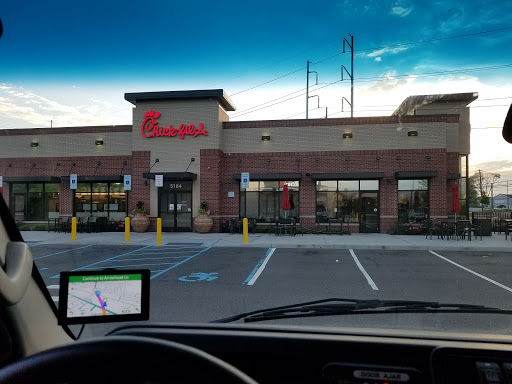 Fast Food Restaurant «Chick-fil-A», reviews and photos, 5184 Nesconset Hwy, Port Jefferson Station, NY 11776, USA