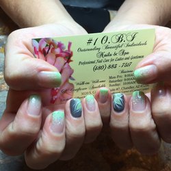 Nail Salon «1 Obi Nail Spa», reviews and photos, 3020 S Gilbert Rd #7, Chandler, AZ 85286, USA