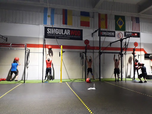 CrossFit Guadalajara - Eagle Box en Cabanillas del Campo, Guadalajara