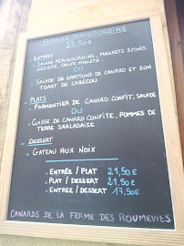 Restaurant Les Chevaliers de la Tour à Sarlat-la-Canéda - menu / carte