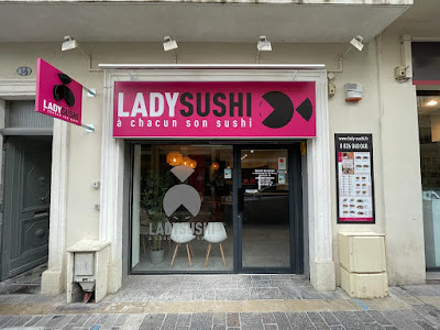 LADYSUSHI à Béziers