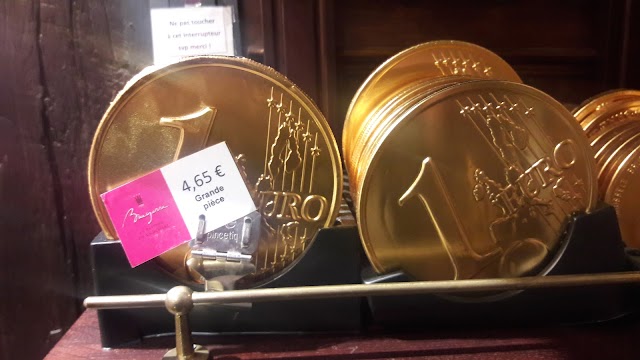 Chocolatier Bruyerre