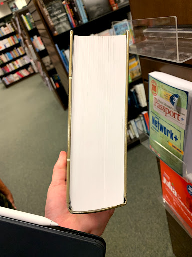 Book Store «Barnes & Noble», reviews and photos, 4010 S Tamiami Trail, Sarasota, FL 34231, USA