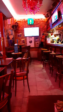 Bar du Restaurant marocain La Grille à Paris - n°14