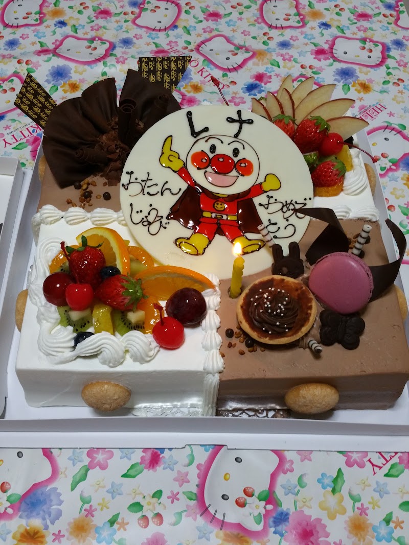 Duo 沖縄県南風原町津嘉山 ケーキ屋 パン グルコミ