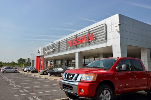 Nissan Dealer «Hamilton Nissan», reviews and photos, 1929 Dual Hwy, Hagerstown, MD 21740, USA