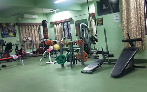 CUSAT Fitness Centre image