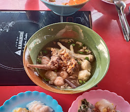 ไก่ย่างเขาสวนกวาง photo