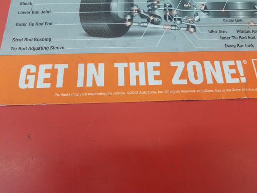 Auto Parts Store «AutoZone», reviews and photos, 5740 Jackson Rd, Ann Arbor, MI 48103, USA