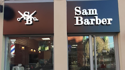 SAM BARBER à Schiltigheim