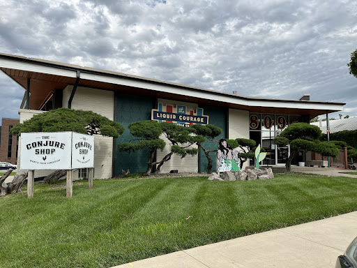 Find best leg tattoo ideas for your next unique tattoo in Omaha at Liquid Courage Tattoos