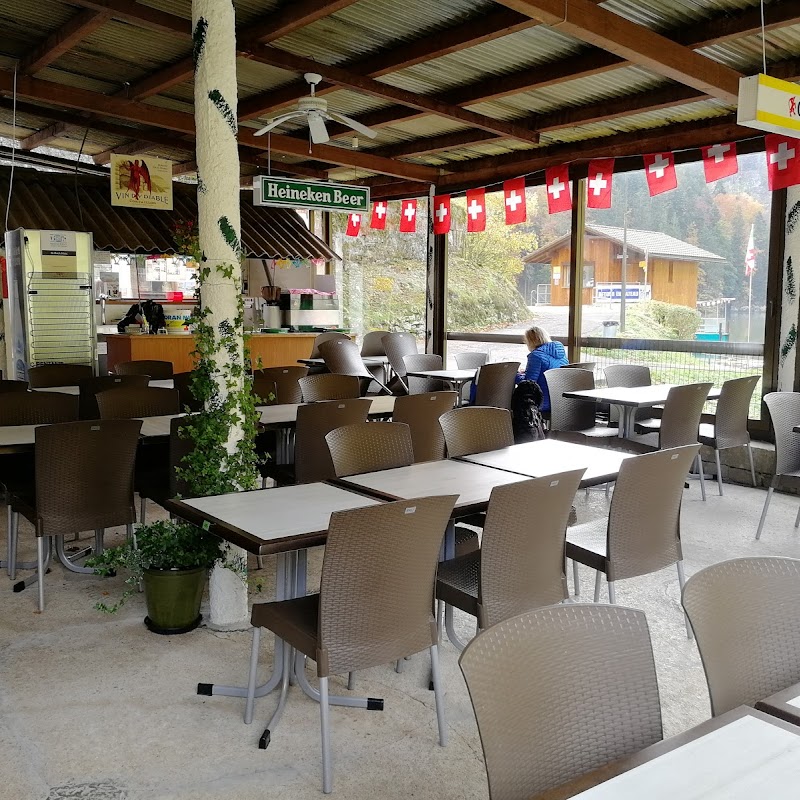 Restaurant Saut-du-Doubs